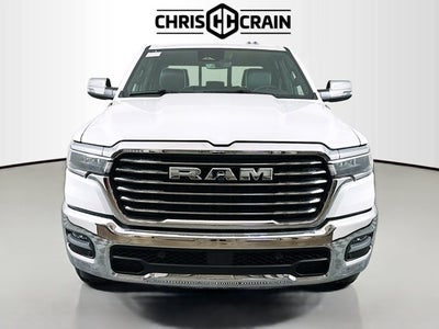 2026 RAM Ram 1500 RAM 1500 LARAMIE CREW CAB 4X4 6'4' BOX
