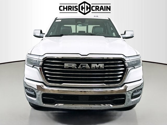 2026 RAM Ram 1500 RAM 1500 LARAMIE CREW CAB 4X4 6'4' BOX