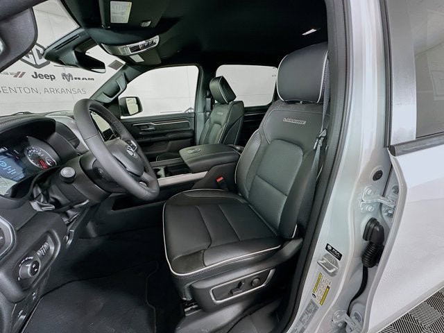 2026 RAM Ram 1500 RAM 1500 LARAMIE CREW CAB 4X4 6'4' BOX