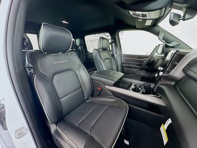 2026 RAM Ram 1500 RAM 1500 LARAMIE CREW CAB 4X4 6'4' BOX