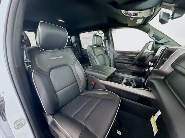 2026 RAM Ram 1500 RAM 1500 LARAMIE CREW CAB 4X4 6'4' BOX