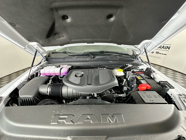 2026 RAM Ram 1500 RAM 1500 LARAMIE CREW CAB 4X4 6'4' BOX