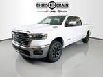 2026 RAM Ram 1500 RAM 1500 LARAMIE CREW CAB 4X4 6'4' BOX