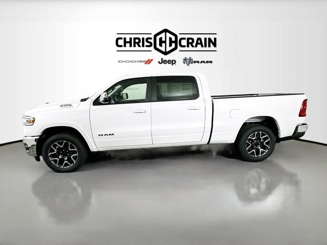 2026 RAM Ram 1500 RAM 1500 LARAMIE CREW CAB 4X4 6'4' BOX