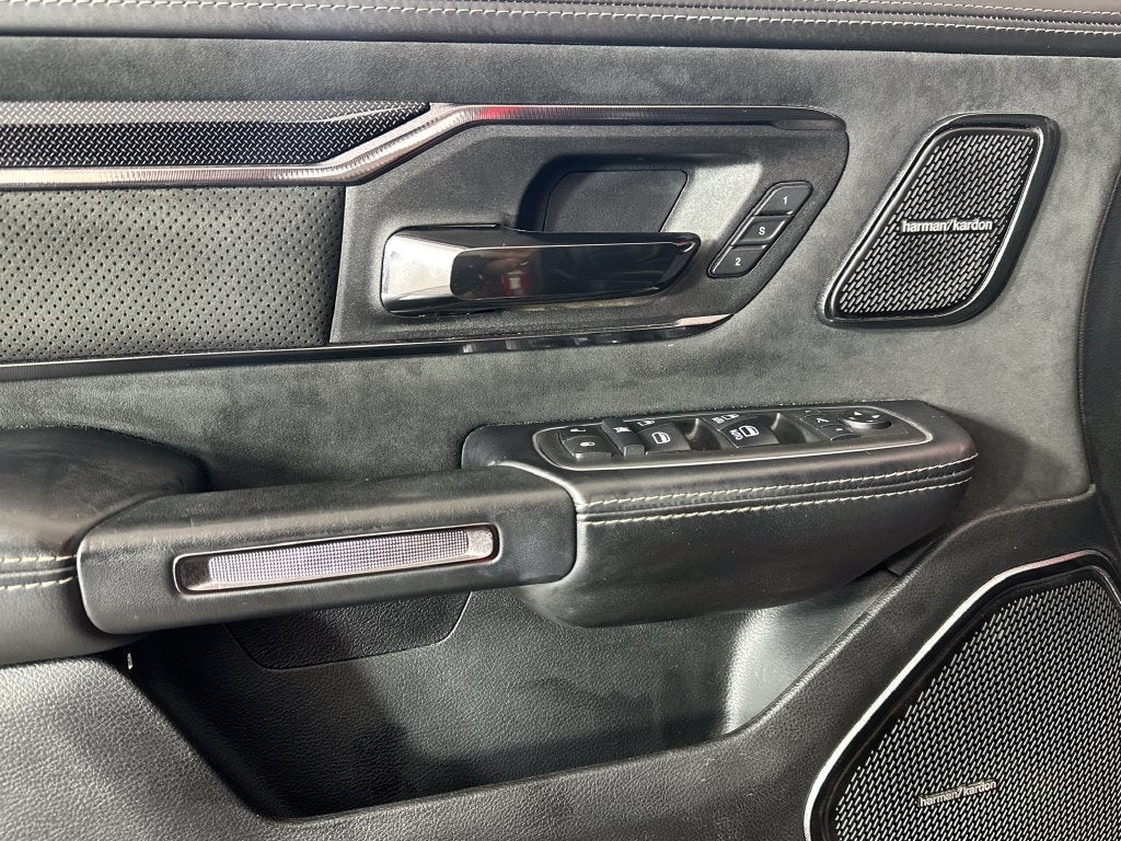 2021 RAM 1500 TRX Crew Cab 4x4 5'7' Box