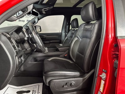 2021 RAM 1500 TRX Crew Cab 4x4 5'7' Box