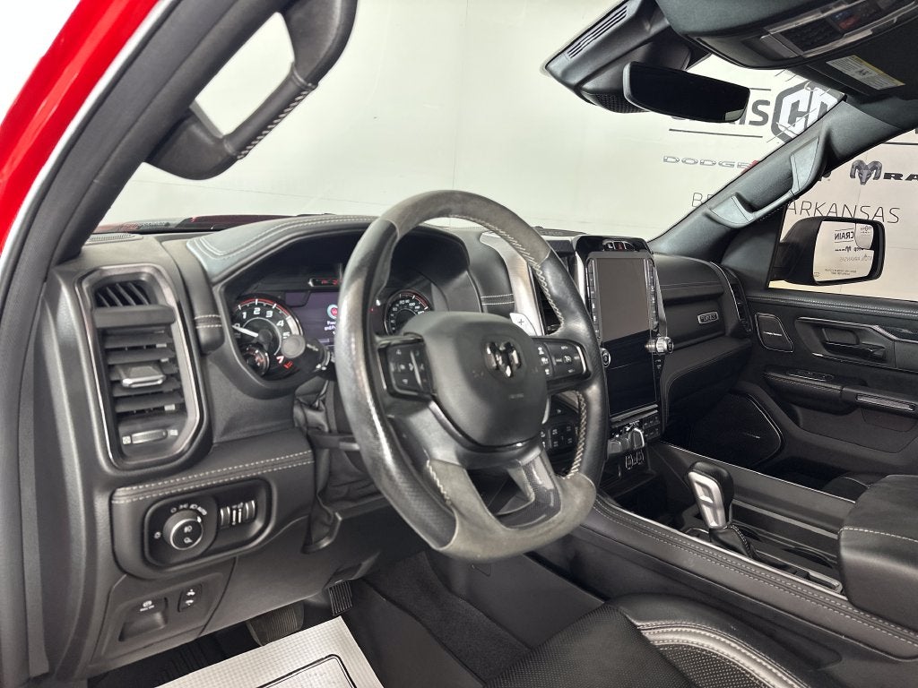 2021 RAM 1500 TRX Crew Cab 4x4 5'7' Box