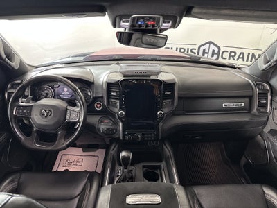 2021 RAM 1500 TRX Crew Cab 4x4 5'7' Box