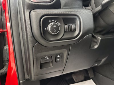2021 RAM 1500 TRX Crew Cab 4x4 5'7' Box