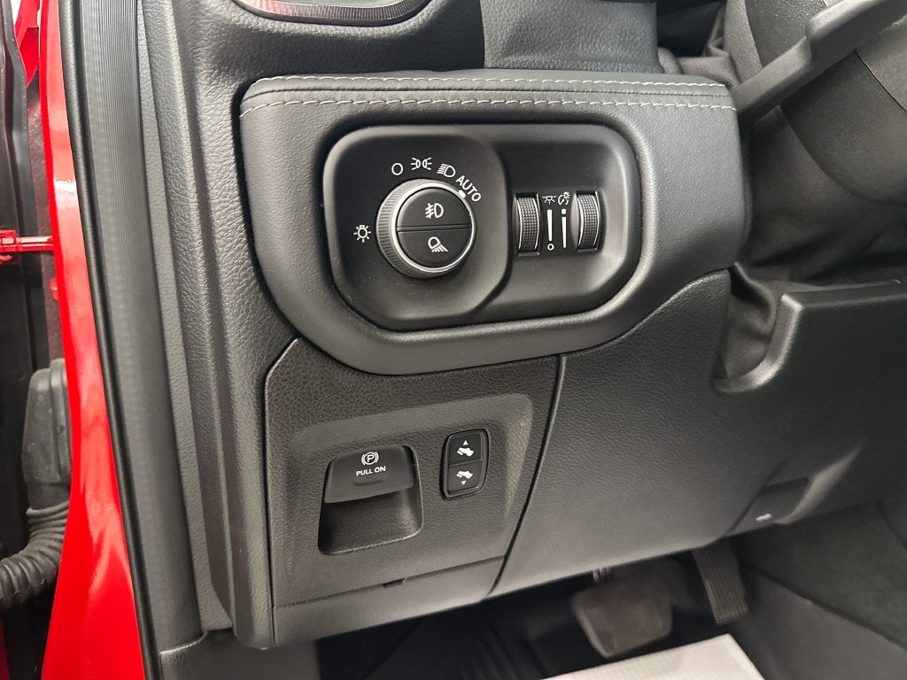 2021 RAM 1500 TRX Crew Cab 4x4 5'7' Box