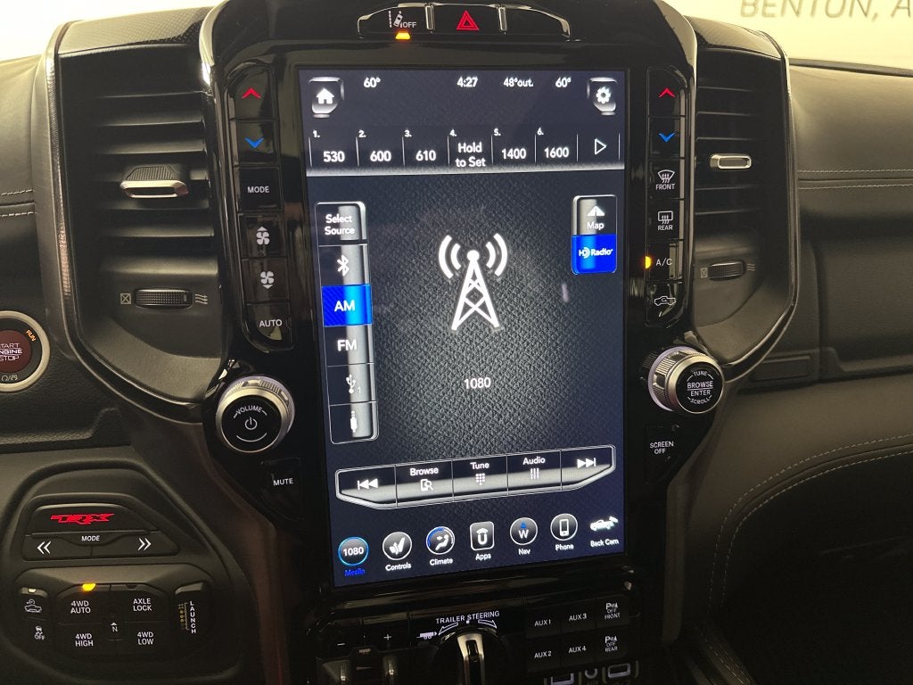 2021 RAM 1500 TRX Crew Cab 4x4 5'7' Box