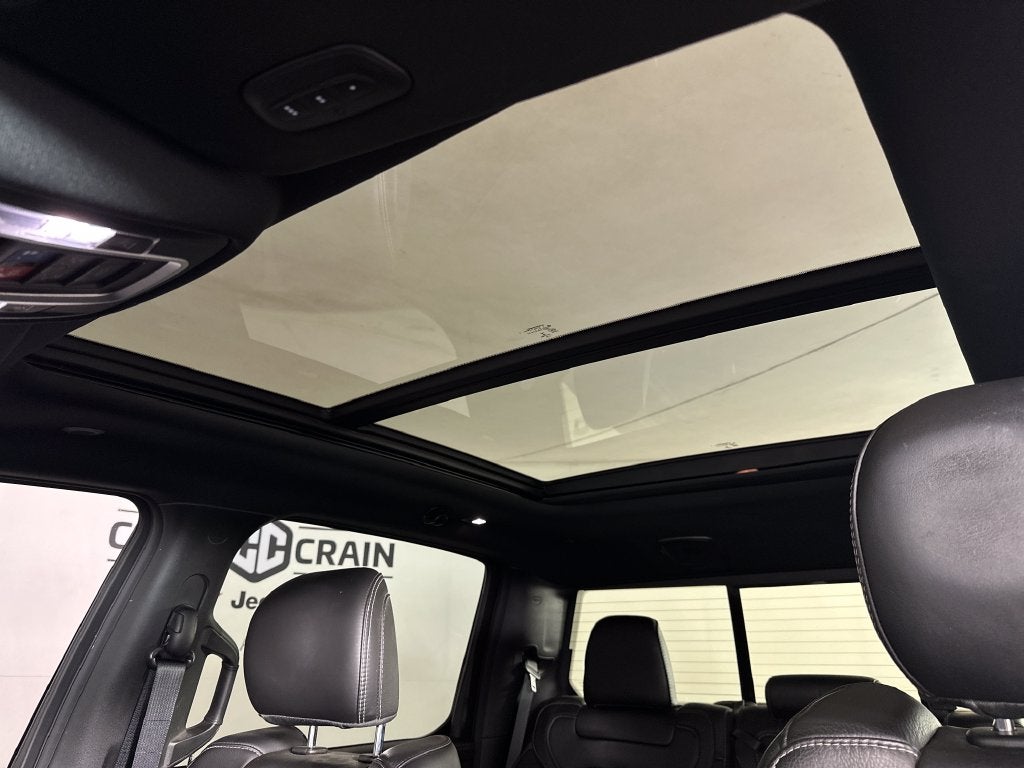 2021 RAM 1500 TRX Crew Cab 4x4 5'7' Box