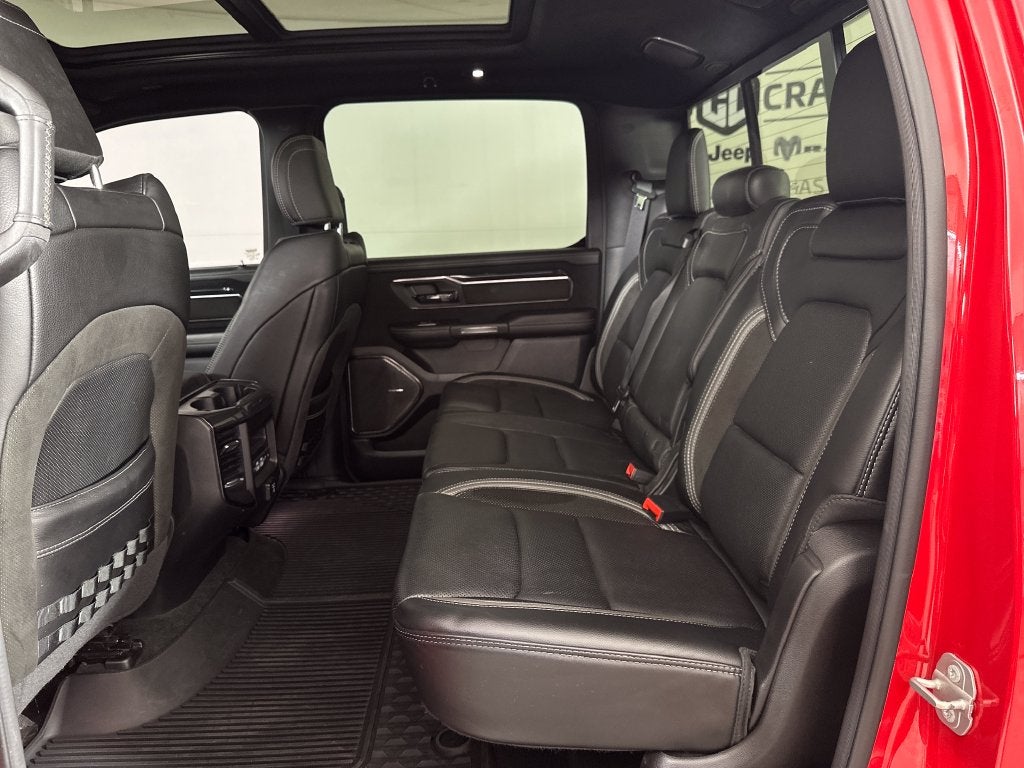 2021 RAM 1500 TRX Crew Cab 4x4 5'7' Box