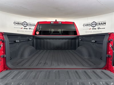 2021 RAM 1500 TRX Crew Cab 4x4 5'7' Box