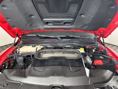 2021 RAM 1500 TRX Crew Cab 4x4 5'7' Box