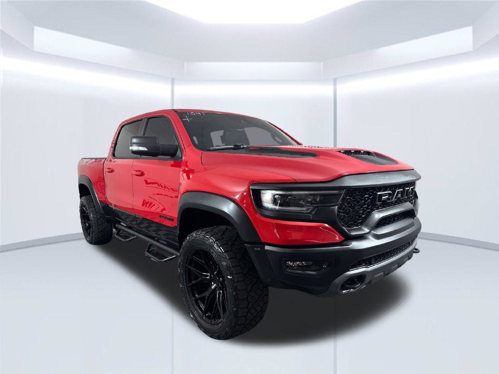 2021 RAM 1500 TRX Crew Cab 4x4 5'7' Box
