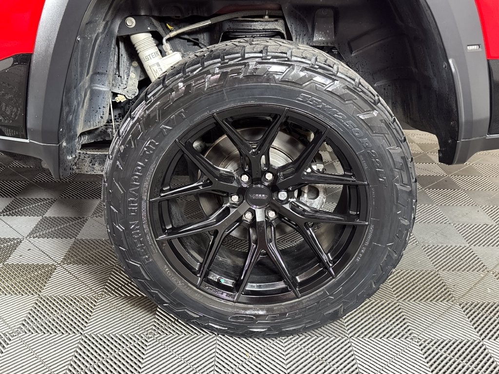 2021 RAM 1500 TRX Crew Cab 4x4 5'7' Box