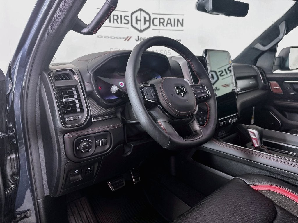 2027 RAM Ram 1500 RAM 1500 TRX SRT CREW CAB 4X4 5'7' BOX