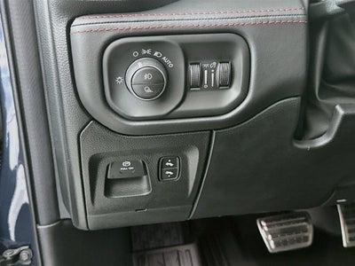 2027 RAM Ram 1500 RAM 1500 TRX SRT CREW CAB 4X4 5'7' BOX