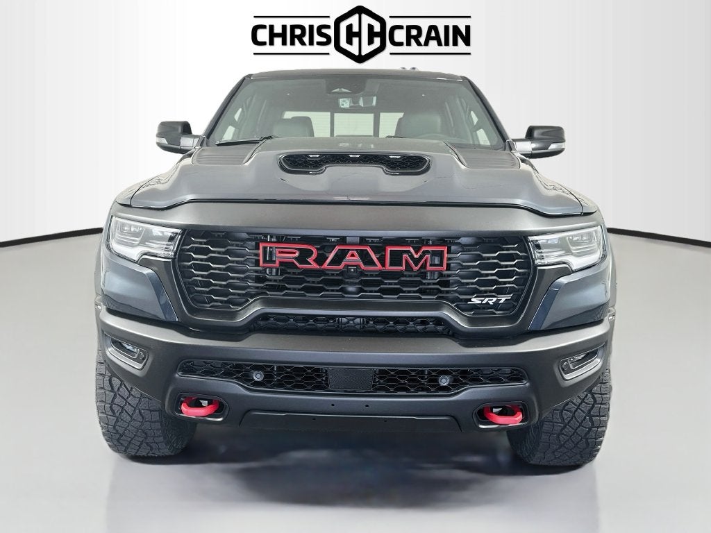 2027 RAM Ram 1500 RAM 1500 TRX SRT CREW CAB 4X4 5'7' BOX