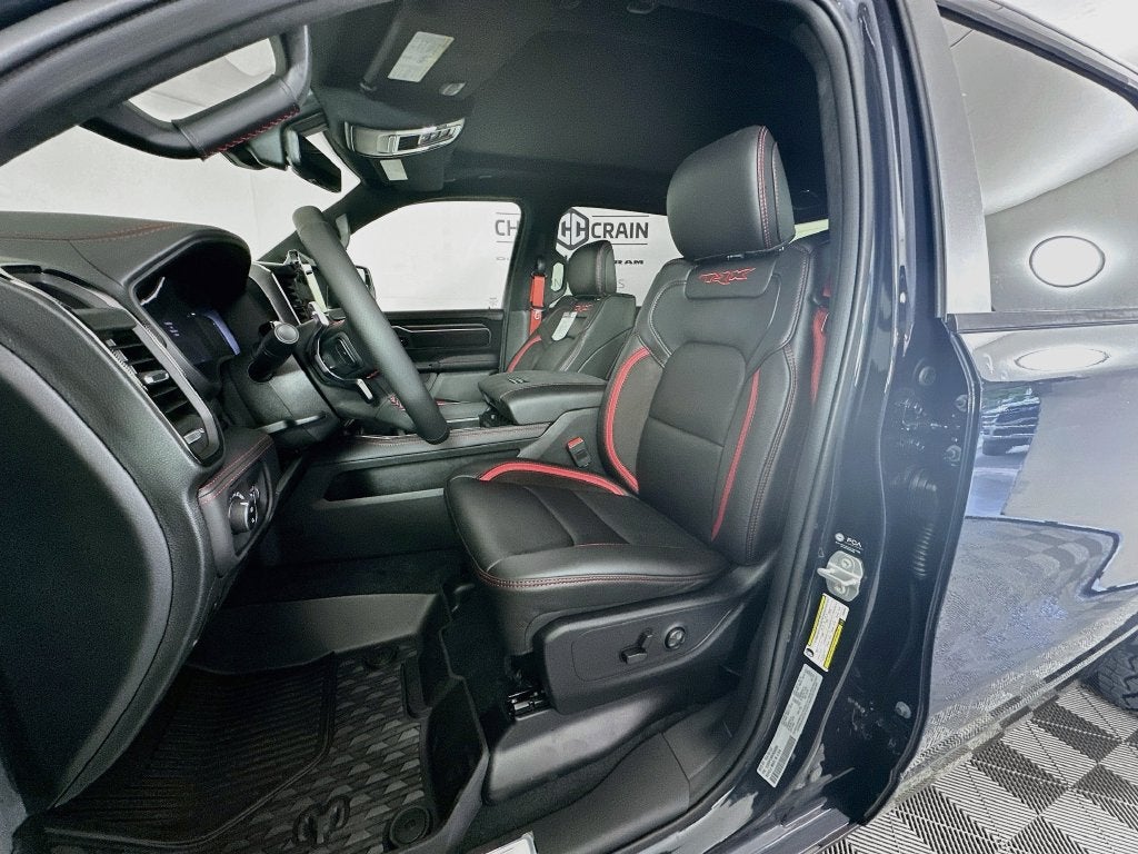 2027 RAM Ram 1500 RAM 1500 TRX SRT CREW CAB 4X4 5'7' BOX