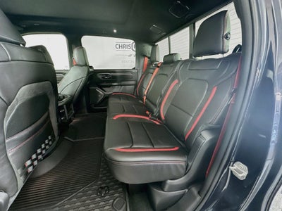 2027 RAM Ram 1500 RAM 1500 TRX SRT CREW CAB 4X4 5'7' BOX