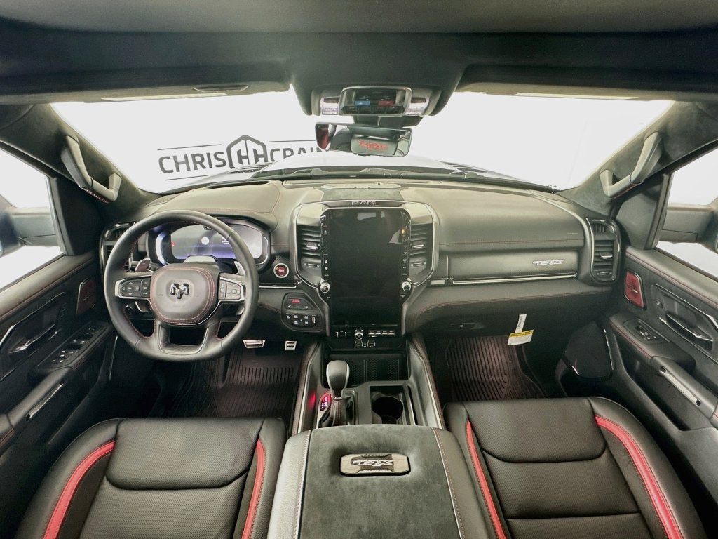 2027 RAM Ram 1500 RAM 1500 TRX SRT CREW CAB 4X4 5'7' BOX