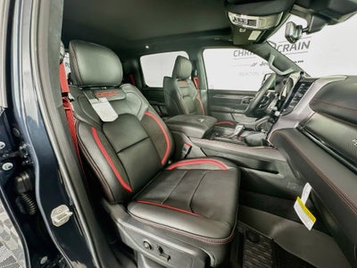 2027 RAM Ram 1500 RAM 1500 TRX SRT CREW CAB 4X4 5'7' BOX