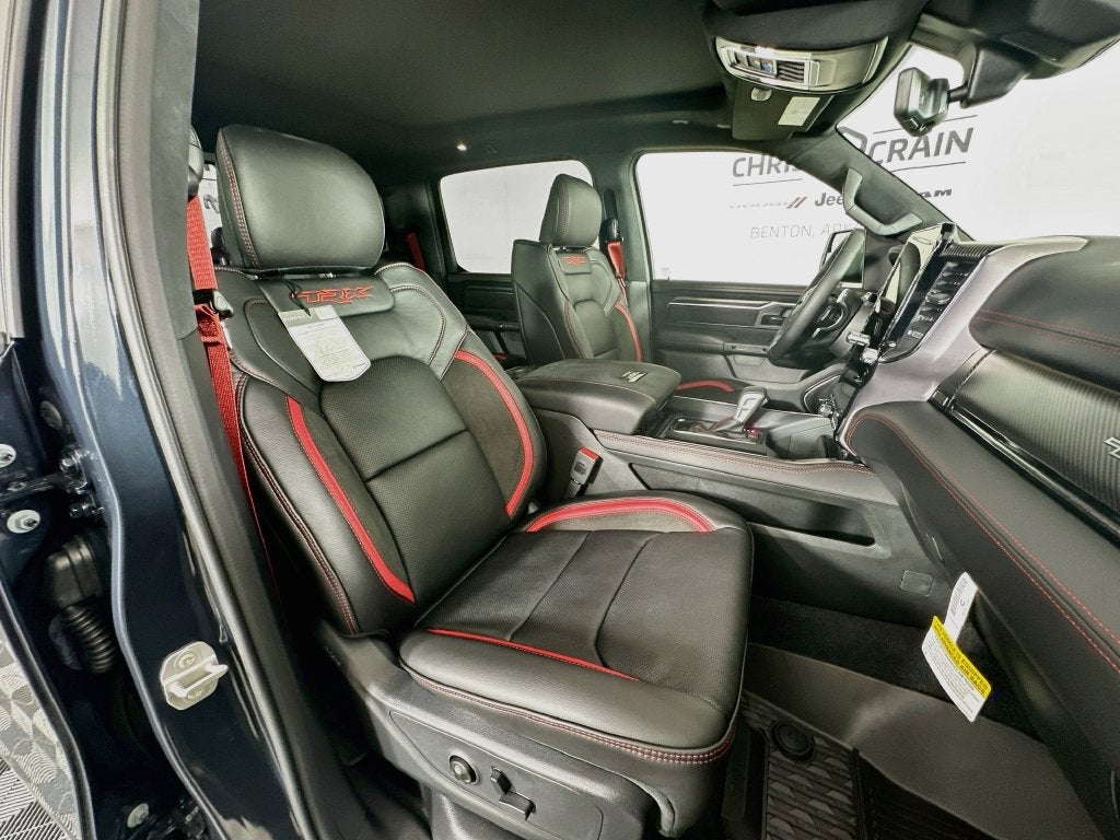 2027 RAM Ram 1500 RAM 1500 TRX SRT CREW CAB 4X4 5'7' BOX