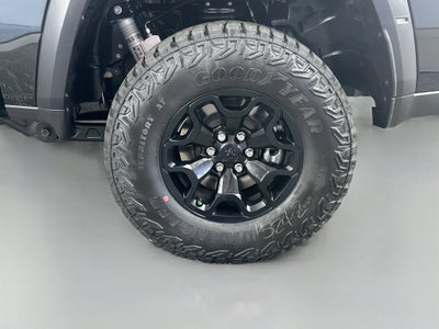 2027 RAM Ram 1500 RAM 1500 TRX SRT CREW CAB 4X4 5'7' BOX