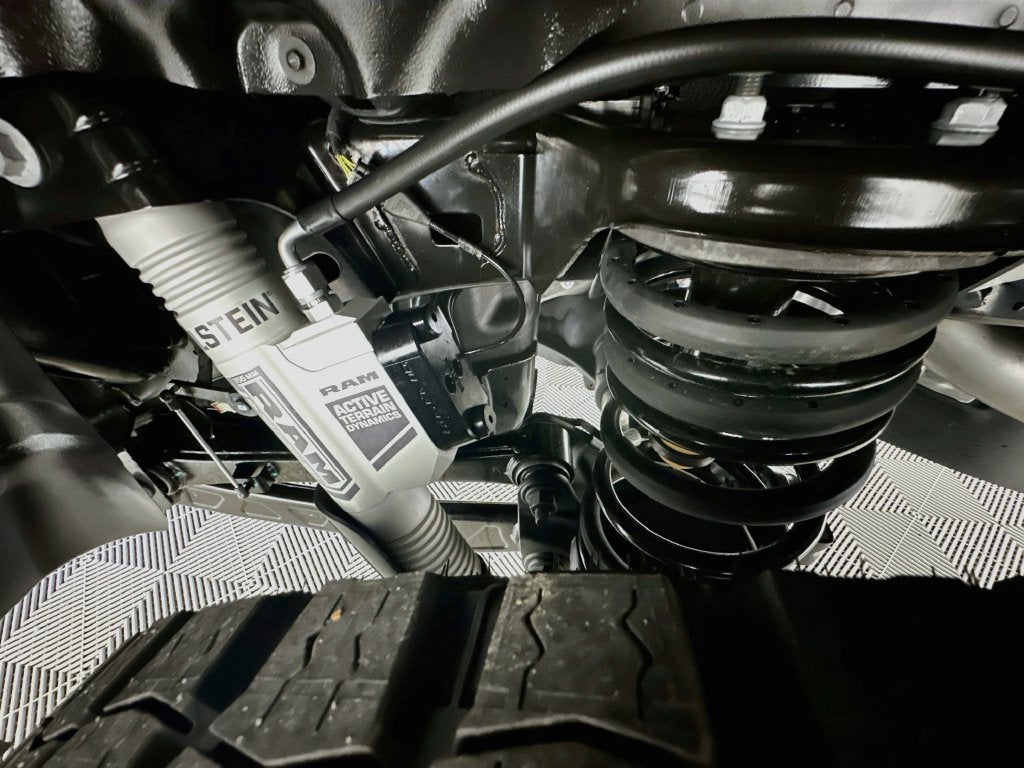 2027 RAM Ram 1500 RAM 1500 TRX SRT CREW CAB 4X4 5'7' BOX