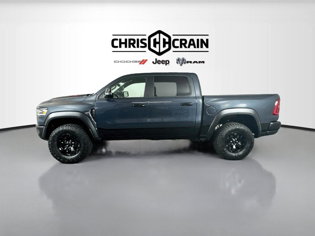 2027 RAM Ram 1500 RAM 1500 TRX SRT CREW CAB 4X4 5'7' BOX