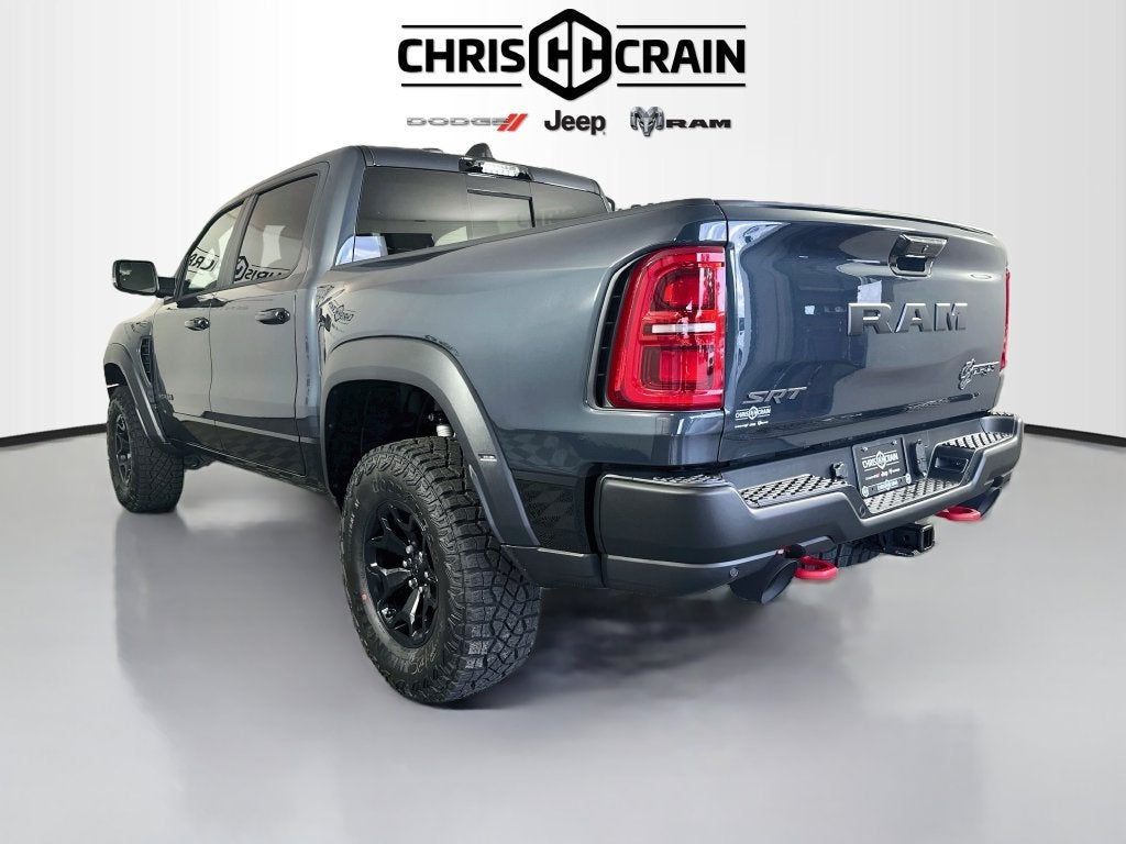 2027 RAM Ram 1500 RAM 1500 TRX SRT CREW CAB 4X4 5'7' BOX