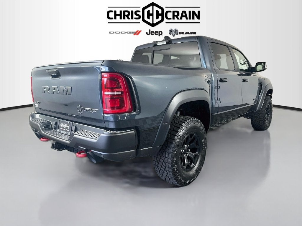 2027 RAM Ram 1500 RAM 1500 TRX SRT CREW CAB 4X4 5'7' BOX
