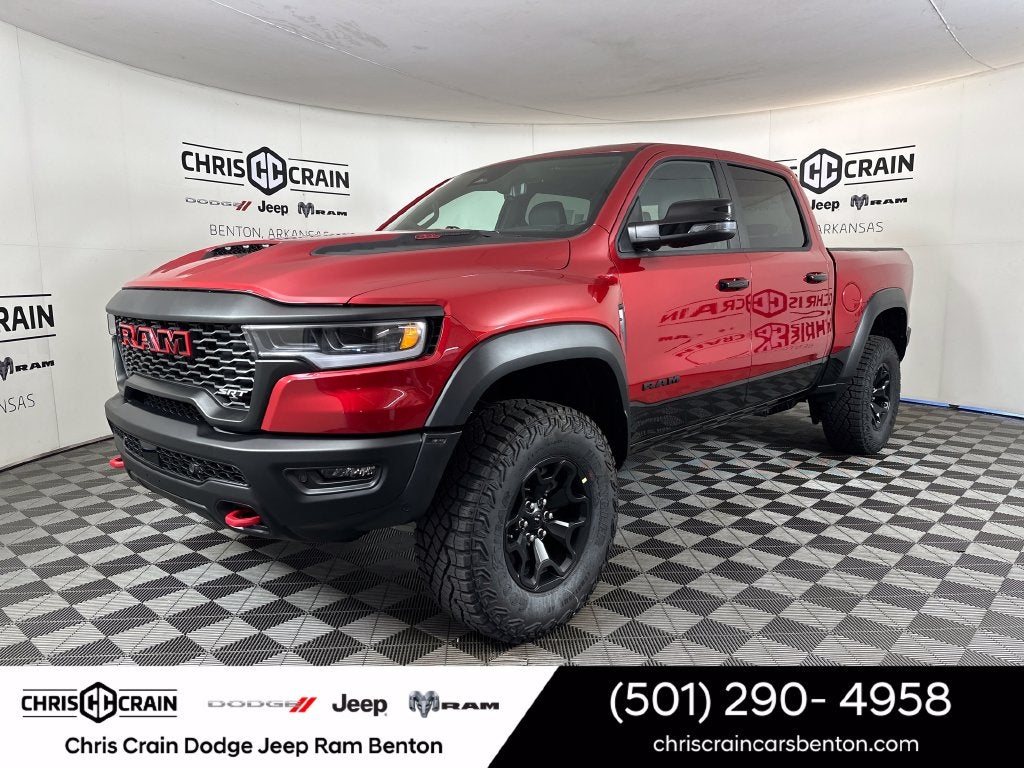 2027 RAM Ram 1500 RAM 1500 TRX SRT CREW CAB 4X4 5'7' BOX