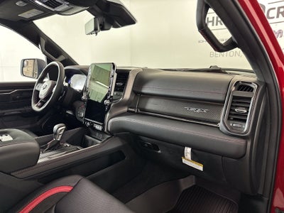 2027 RAM Ram 1500 RAM 1500 TRX SRT CREW CAB 4X4 5'7' BOX