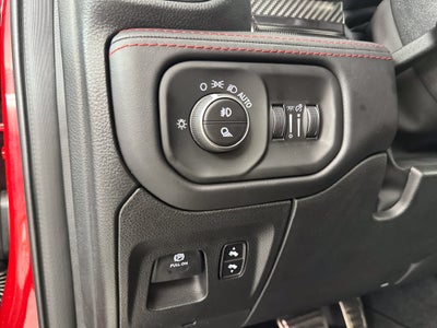 2027 RAM Ram 1500 RAM 1500 TRX SRT CREW CAB 4X4 5'7' BOX