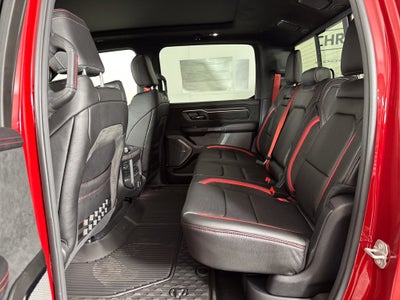 2027 RAM Ram 1500 RAM 1500 TRX SRT CREW CAB 4X4 5'7' BOX