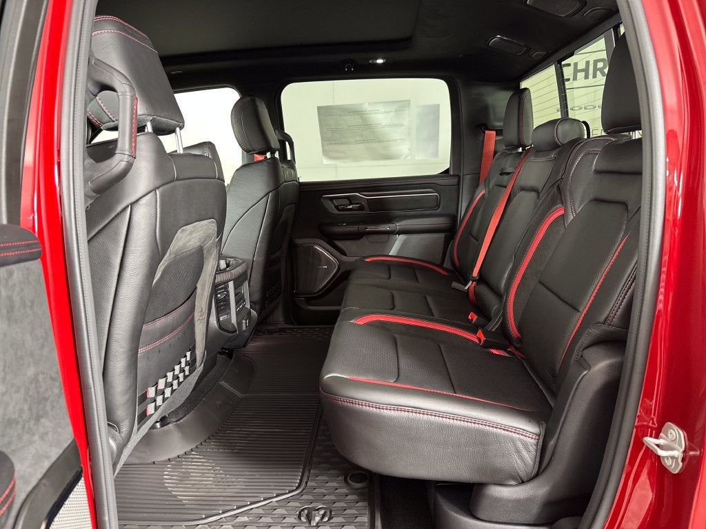 2027 RAM Ram 1500 RAM 1500 TRX SRT CREW CAB 4X4 5'7' BOX