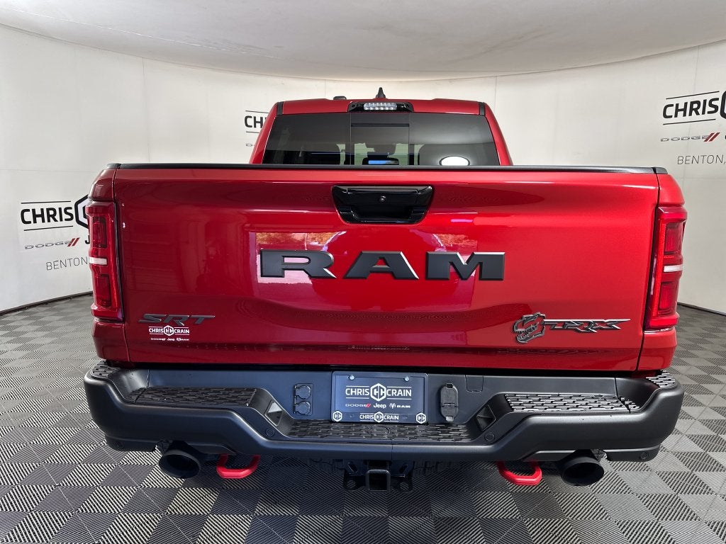 2027 RAM Ram 1500 RAM 1500 TRX SRT CREW CAB 4X4 5'7' BOX