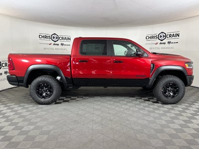 2027 RAM Ram 1500 RAM 1500 TRX SRT CREW CAB 4X4 5'7' BOX