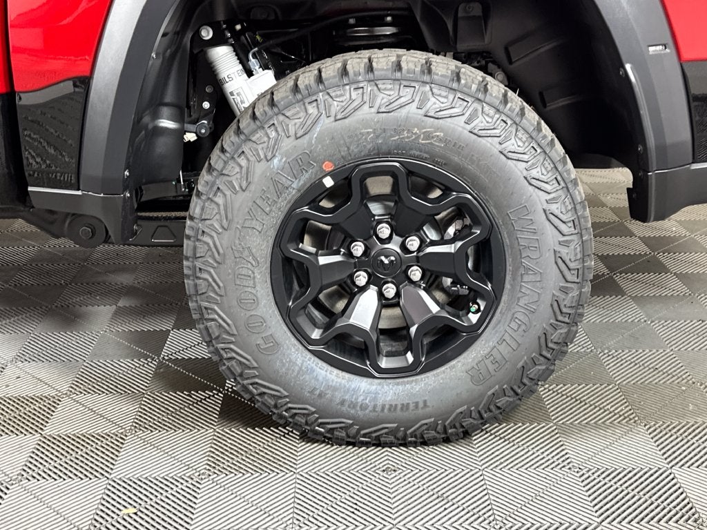 2027 RAM Ram 1500 RAM 1500 TRX SRT CREW CAB 4X4 5'7' BOX