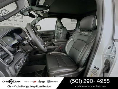 2026 RAM Ram 1500 RAM 1500 RHO CREW CAB 4X4 5'7' BOX