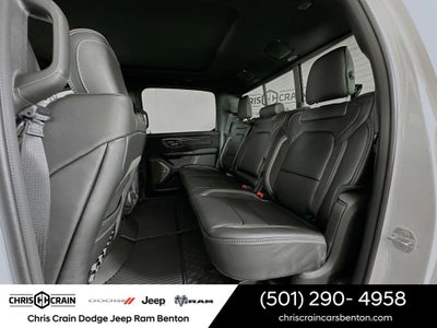 2026 RAM Ram 1500 RAM 1500 RHO CREW CAB 4X4 5'7' BOX