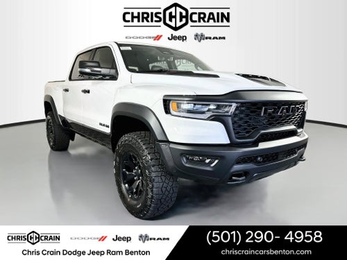 2027 RAM Ram 1500 RAM 1500 RHO CREW CAB 4X4 5'7' BOX