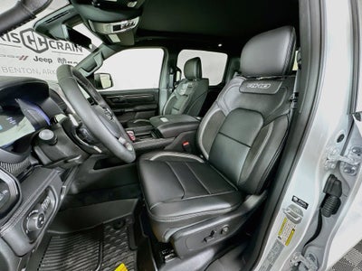 2027 RAM Ram 1500 RAM 1500 RHO CREW CAB 4X4 5'7' BOX