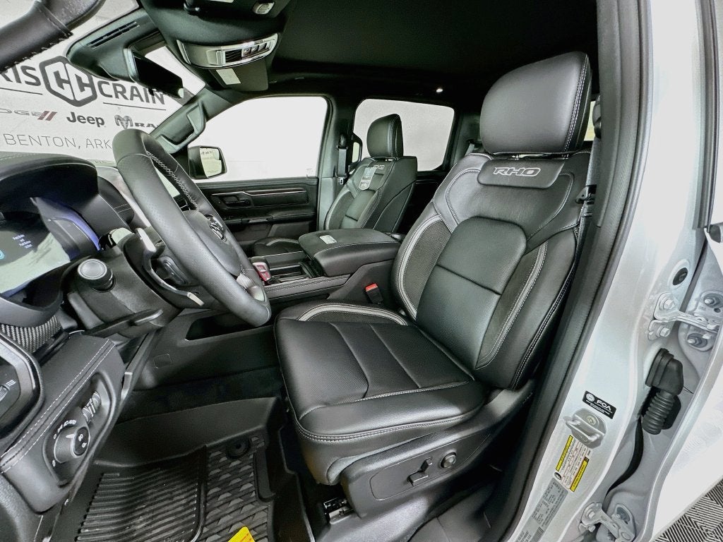 2027 RAM Ram 1500 RAM 1500 RHO CREW CAB 4X4 5'7' BOX