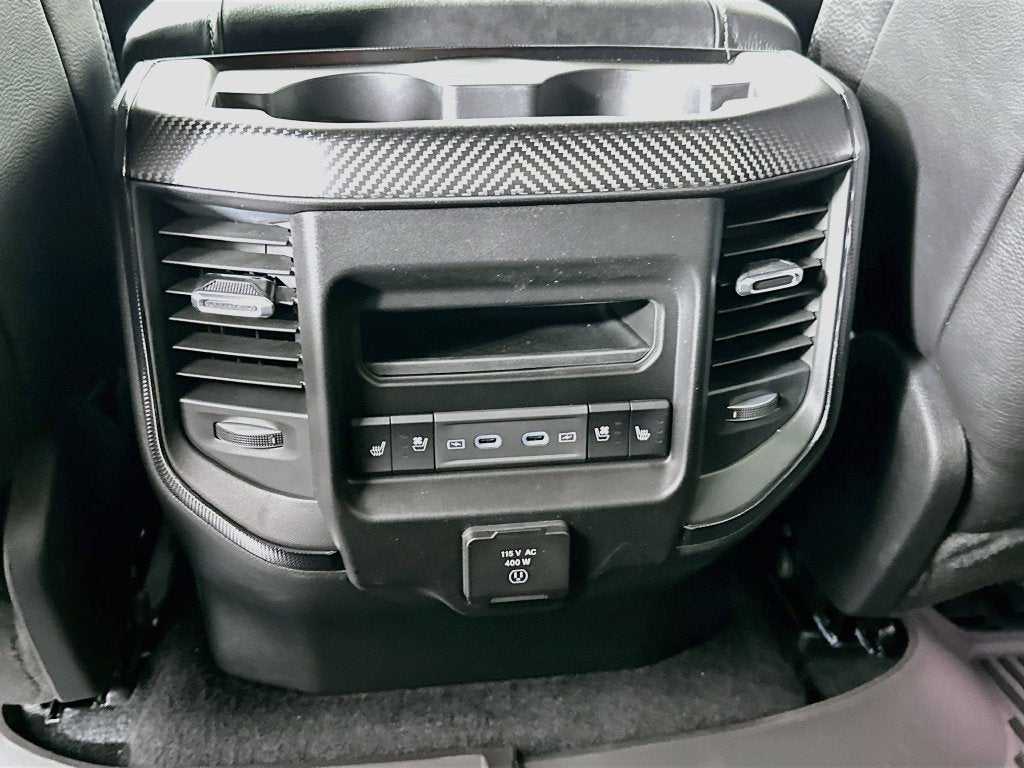 2027 RAM Ram 1500 RAM 1500 RHO CREW CAB 4X4 5'7' BOX