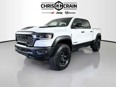 2027 RAM Ram 1500 RAM 1500 RHO CREW CAB 4X4 5'7' BOX