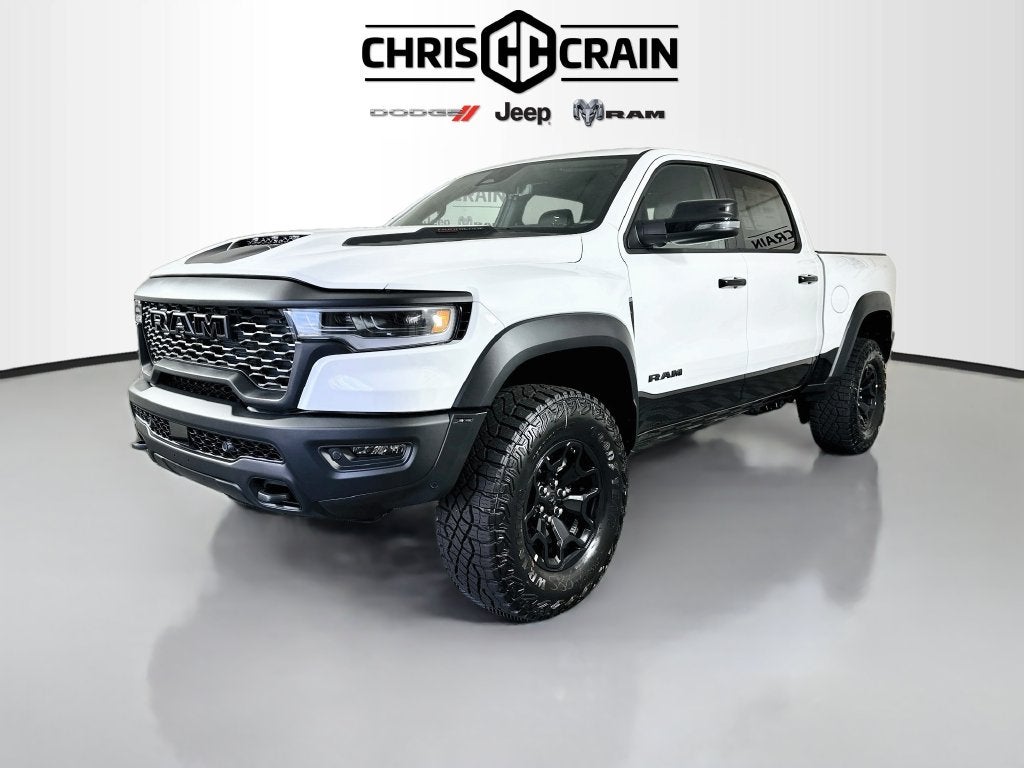 2027 RAM Ram 1500 RAM 1500 RHO CREW CAB 4X4 5'7' BOX